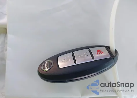 2015 Nissan Juke Sv from USA, damaged, VIN JN8AF5MR5FT503317